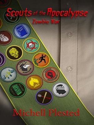 cover image of Scouts of the Apocalypse